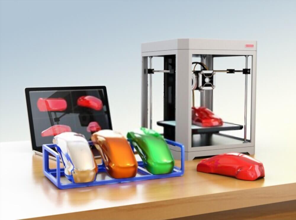 case study for 3d printing