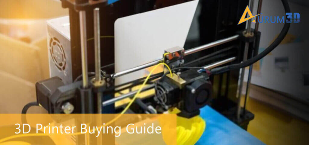 3D Printer Buying Guide
