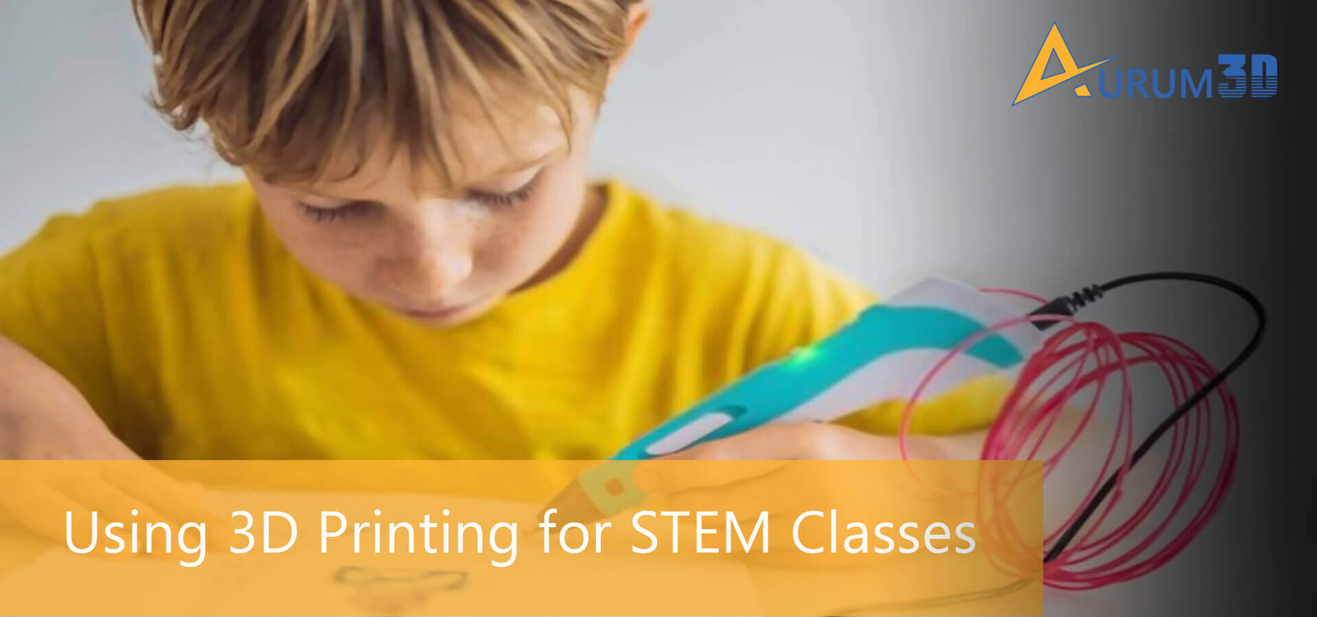 Using 3D Printing for STEM Classes