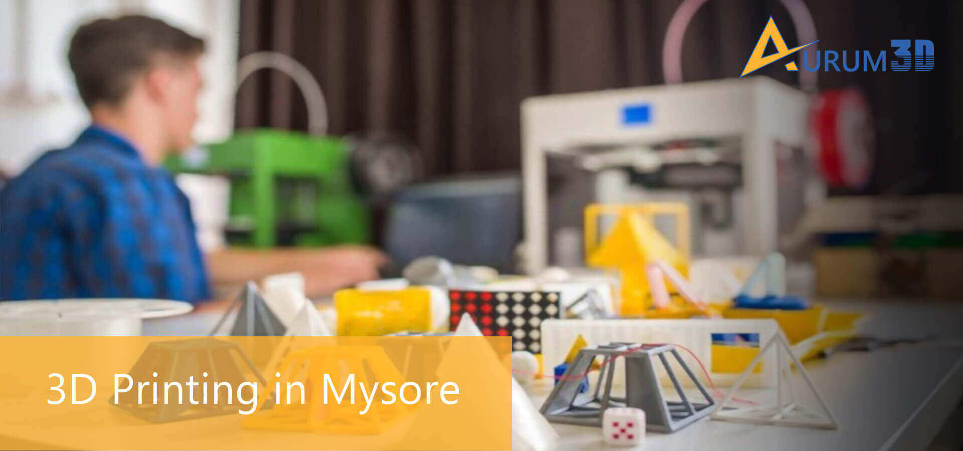 3D Printing in Mysore
