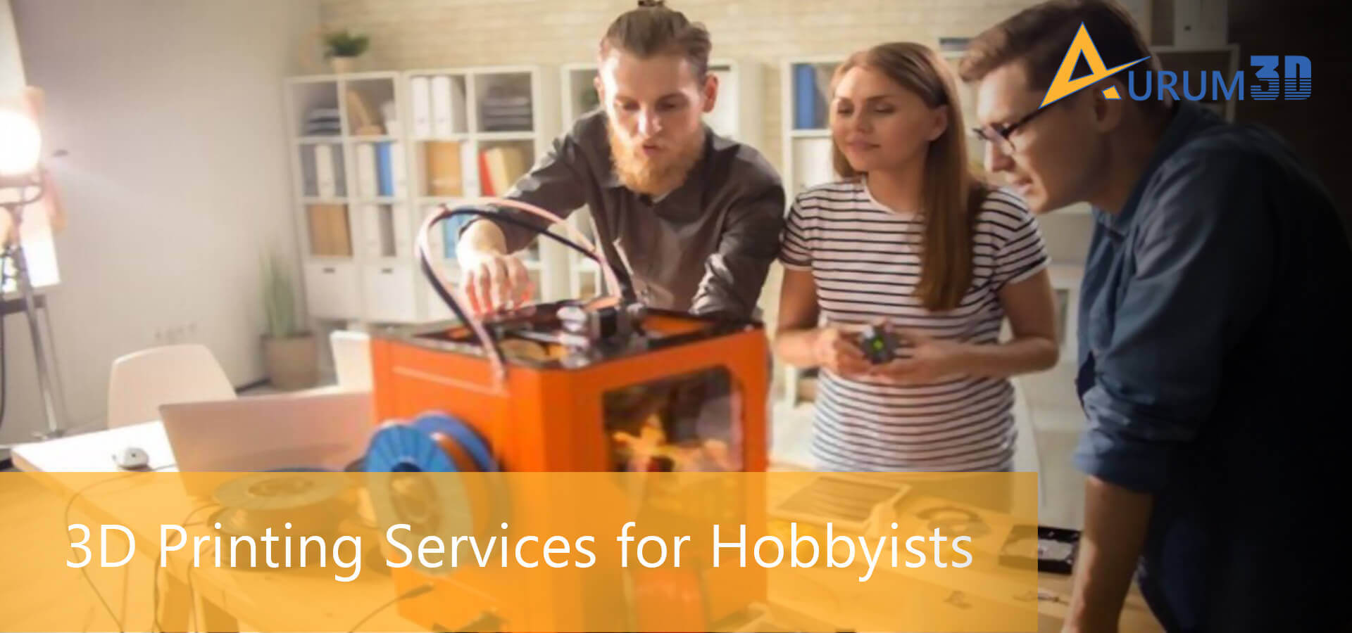 3D Printing Services for Hobbyists