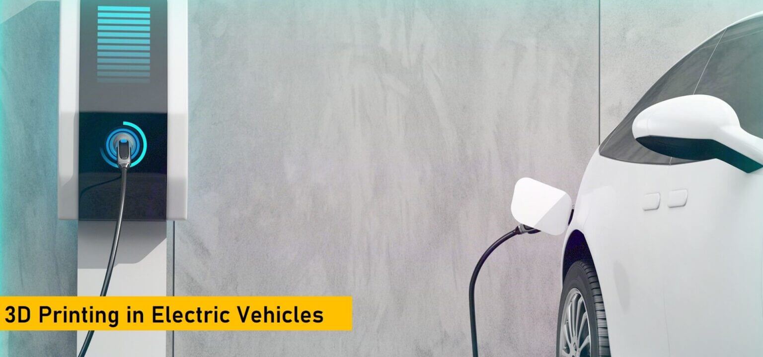 3D Printing for Electric Vehicles 3D Printing Use Cases Aurum3D