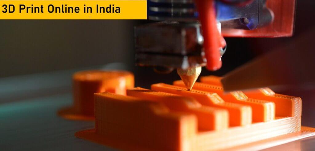 3D Print Online in India