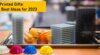 3D-Printed Gifts - The Best Ideas for 2023